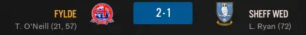 sheff wed result.webp