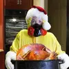 1-christmas-dinner-disaster-with-hazmat-suit-karen-foley.webp