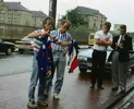 Rangers fans Mo Johnstons demo 1.jpg