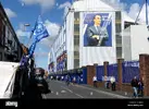 a-general-view-of-the-giant-roberto-martinez-picture-on-the-side-of-G7A0RK.webp