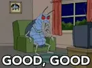 Good, Good GIF - Good Good Evil Scheming - Discover & Share GIFs