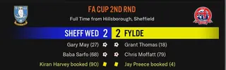 Sheff wed result.webp