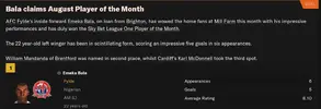 Bala POTM.png Bala POTM.png
