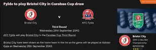 League Cup third round draw.webp