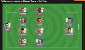 League One team of the season 2041.webp