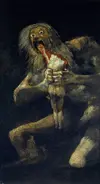 Francisco de Goya - Saturn Devouring His Son.webp