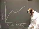 Scientist Dog Presentation - Woof Bark-Bark.webp