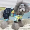Grid Pattern Demin Overalls for Pets Dogs (Assorted Colors,Sizes)_2caeOlCWVAyAHSn197yMgMyF.webp