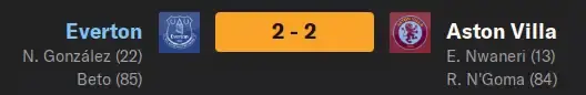 Aston villa result.webp