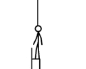 kick-chair-hang-self.gif