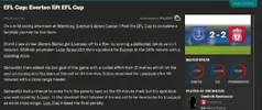 League cup match report.webp