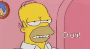 Simpsons - Homer - Doh.gif