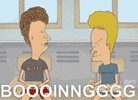Beavis and Butt-Head - Booooing.gif
