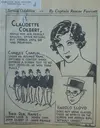 Facts - Charlie Chaplin - 3rd Place In Lookalike Competion Milwaukee - December 1931.webp