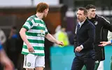 Liam Scales upsetting Neil McCann.webp