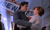 Ash - Hail To The King, Baby.gif