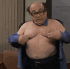 Danny DeVito - Sexy Dance.gif
