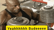 Ronnie Coleman - Yeah Buddy.gif