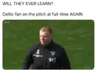 Celtic fan on the pitch again.webp Celtic fan on the pitch again.webp