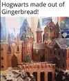 Hogwarts out of gingerbread.webp