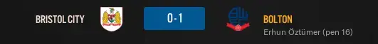 Bristol City score.webp