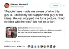 Ederson thinks you're a [Poor language removed].webp