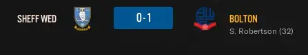 sheff wed result.png sheff wed result.png