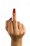 83088523-a-female-hand-with-red-nails-shows-the-middle-finger-obscene-gesture-.webp