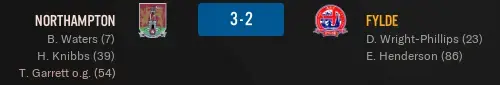Northampton result.webp Northampton result.webp