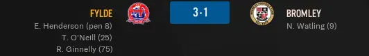Bromley result.webp Bromley result.webp