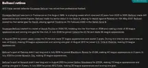 Bellusci retires.webp