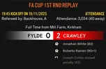 crawley replay.webp