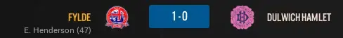 Dulwich Hamlet result.webp