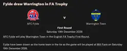 FA Trophy first round draw.webp