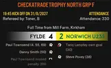 Norwich U23's result.webp
