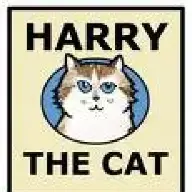 Harry The Cat