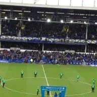 Blue till the end