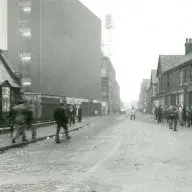 Ghost of Goodison Road