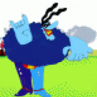 bluemeanie