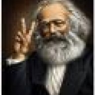 Marx's left nut