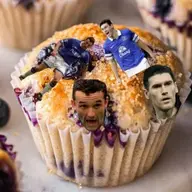 Blueberry Muffin