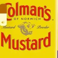 coleman’s mustard