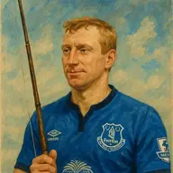 Tony Hibbert Fishing Rod