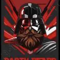 Darth Beard Face