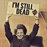 IsThatcherStillDead