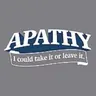 Apathy