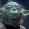 Yoda is not yo da